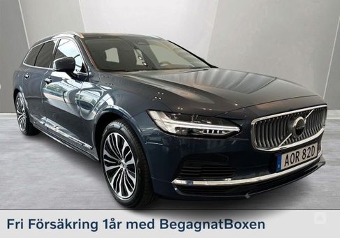 Volvo V90, 2023