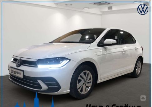 Volkswagen Polo, 2023