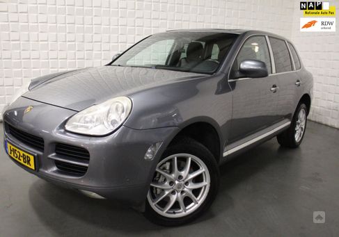 Porsche Cayenne, 2005