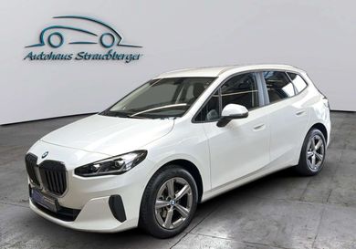 BMW 218, 2024