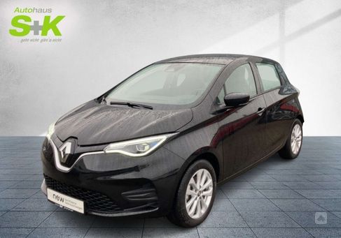 Renault ZOE, 2021