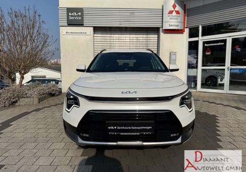 Kia Niro, 2022