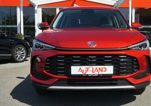 MG ZS, 2026