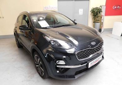 Kia Sportage, 2019