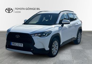 Toyota Corolla Cross, 2025