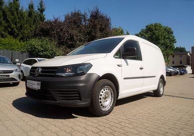 Volkswagen Caddy, 2020