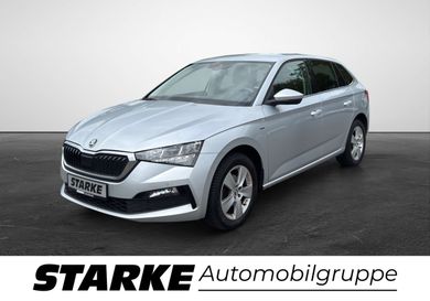 Skoda Scala, 2020