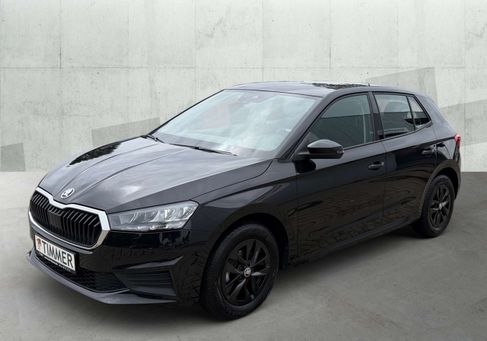Skoda Fabia, 2024