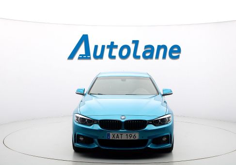 BMW 440 Gran Coupé, 2018