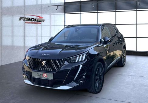 Peugeot 2008, 2023