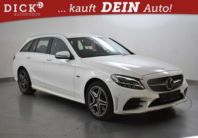 Mercedes-Benz C 300, 2020