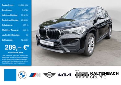 BMW X1, 2022