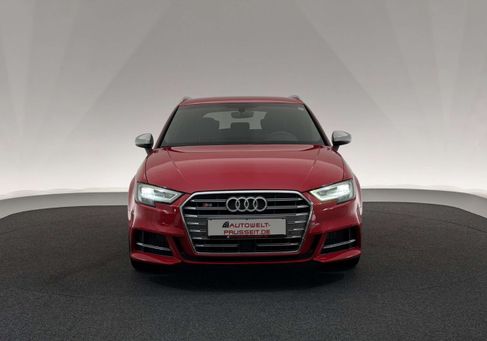 Audi S3, 2019