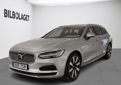 Volvo V90, 2025