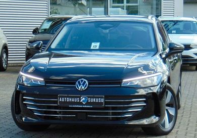 Volkswagen Passat Variant, 2025