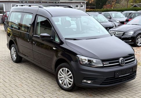 Volkswagen Caddy, 2019