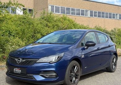 Opel Astra, 2021