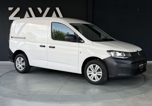 Volkswagen Caddy, 2021