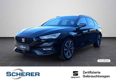 Seat Leon, 2022