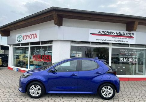 Toyota Yaris, 2024