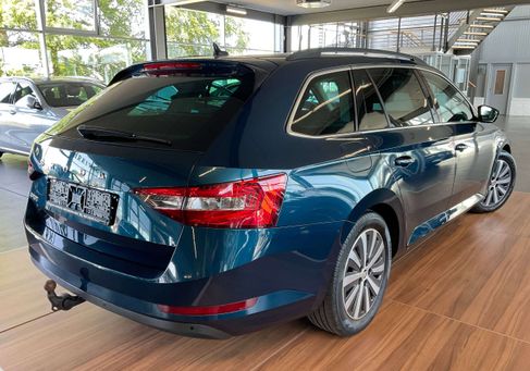 Skoda Superb, 2022