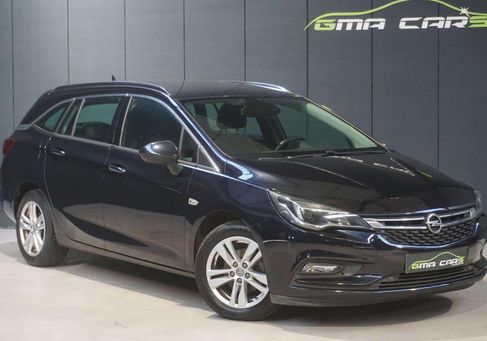 Opel Astra, 2018