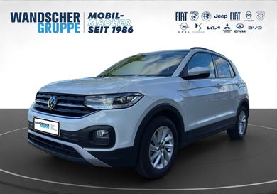 Volkswagen T-Cross, 2021