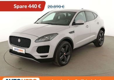 Jaguar E-Pace, 2019