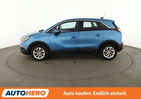 Opel Crossland X, 2020