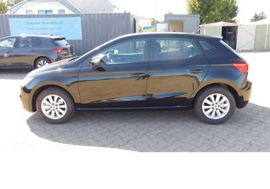 Seat Ibiza, 2024