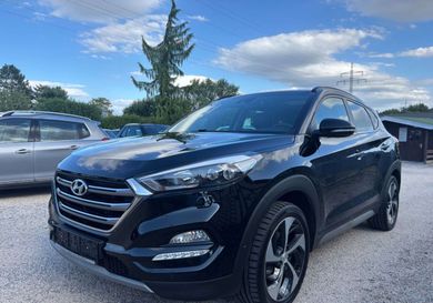 Hyundai Tucson, 2018