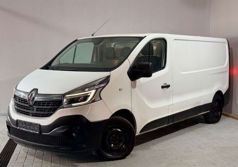 Renault Trafic, 2020