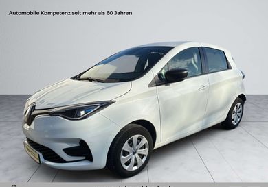Renault ZOE, 2021