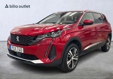 Peugeot 5008, 2021