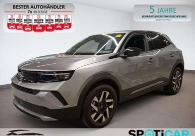 Opel Mokka, 2025