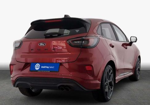 Ford Puma, 2025 2