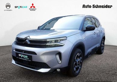 Citroën C5 Aircross, 2024
