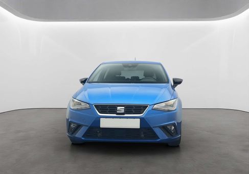 Seat Ibiza, 2025