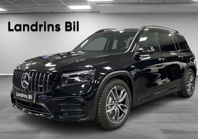 Mercedes-Benz GLB 35 AMG, 2025