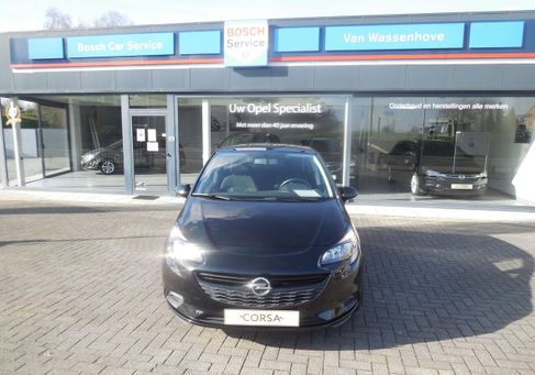 Opel Corsa, 2018