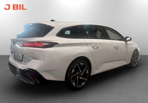 Peugeot 308, 2025