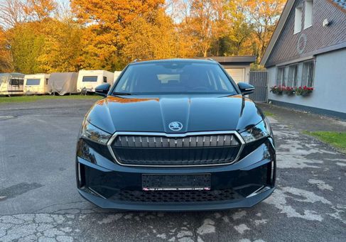 Skoda Enyaq, 2021