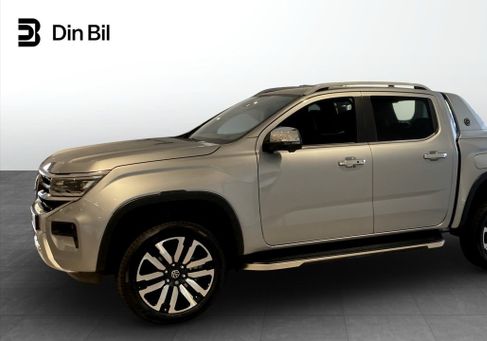 Volkswagen Amarok, 2025