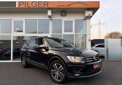 Volkswagen Tiguan Allspace, 2019