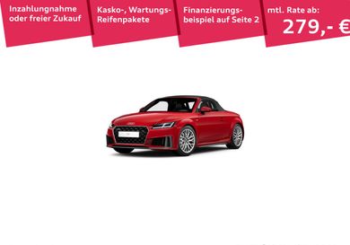 Audi TT, 2023
