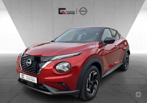 Nissan Juke, 2024