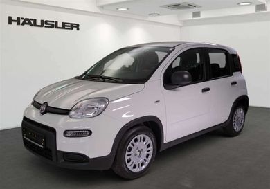 Fiat Panda, 2024