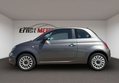 Fiat 500C, 2023