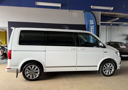 Volkswagen Multivan, 2019