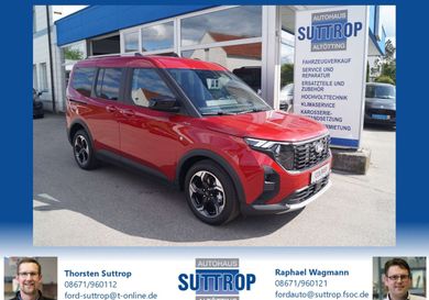 Ford Tourneo Courier, 2026
